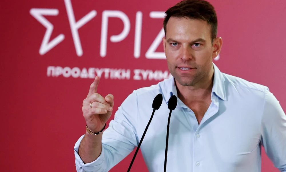 Κασσελάκης: Τιμωρητική η πολιτική της κυβέρνησης για «κεκλεισμένων των θυρών» στα γήπεδα